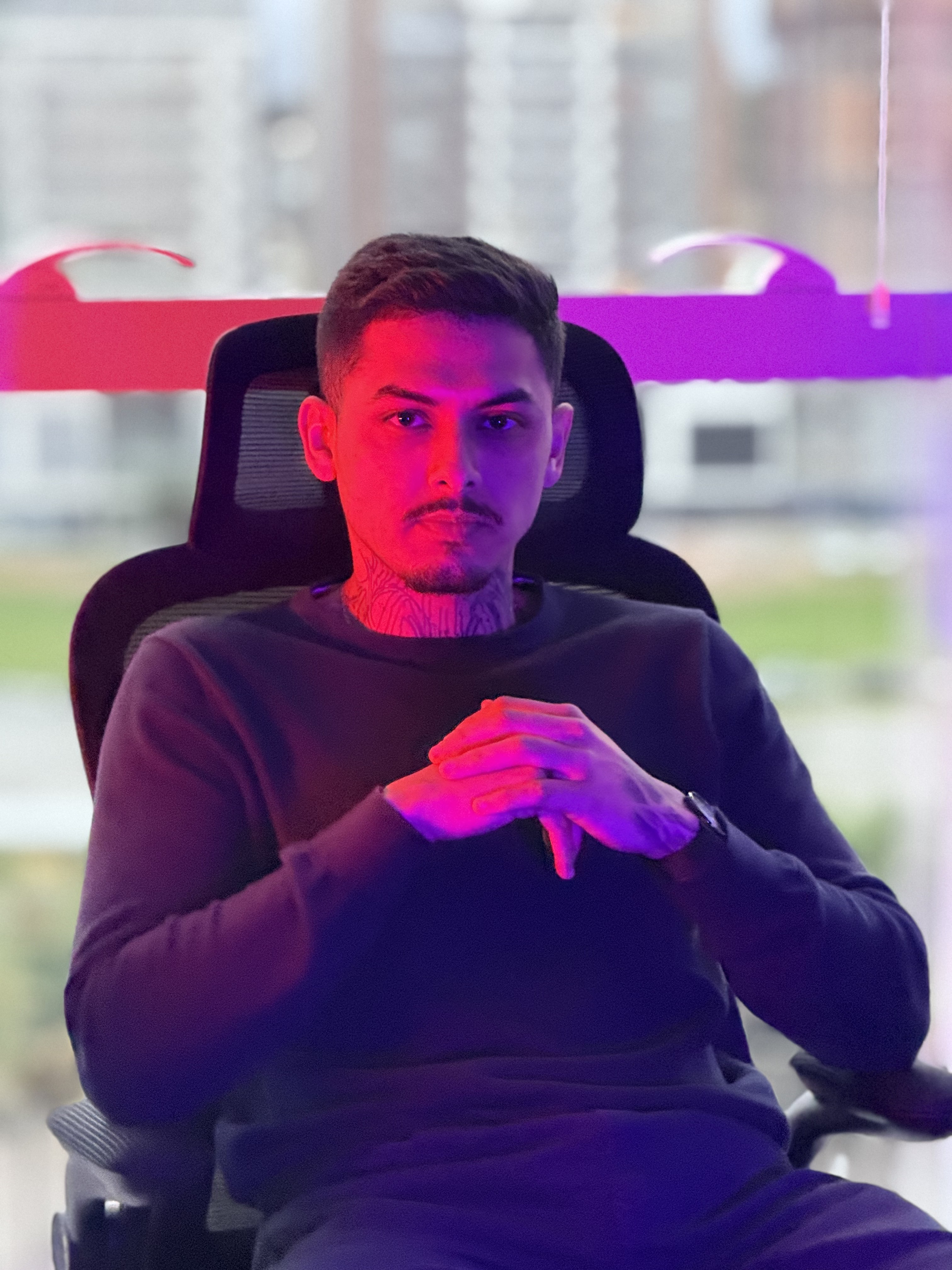 Pedro Felipe — Sócio-fundador da Grupo Popul
